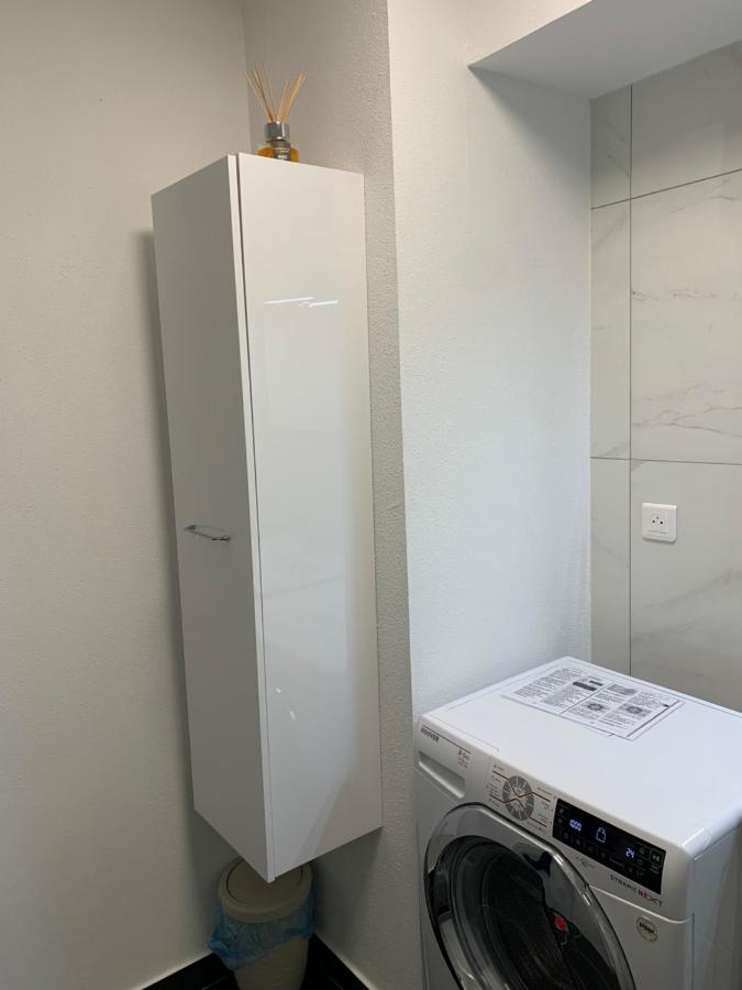 Sion City Mulhouse Centre - Parking Et Balcon-Wifi 5G Gratuit Eksteriør bilde